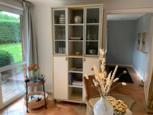 Fotografie z fotogalerie ubytování Traumhafte Ferienwohnung nahe dem Nord-Ostsee-Kanal v destinaci Quarnbek