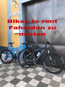 Jazda na bicykli v okolí ubytovania Casa Norb Teror