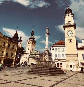 Miestna pamiatka v blízkosti apartmánu