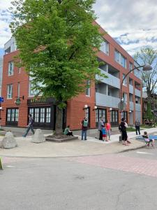 Foto da galeria de Le Studio Picasso "parking inclus" em Cidade de Quebec