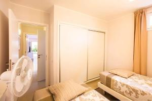 Posteľ alebo postele v izbe v ubytovaní 1 Bedroom Apartment for 4 people in Tenerife + 19 fotografií