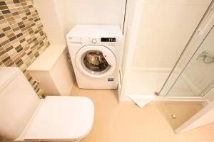 Kúpeľňa v ubytovaní 1 Bedroom Apartment for 4 people in Tenerife