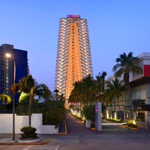 Gallery image of HS HOTSSON Hotel Acapulco in Acapulco