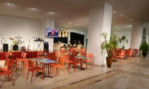 Restoranas ar kita vieta pavalgyti apgyvendinimo įstaigoje HS HOTSSON Hotel Acapulco