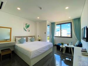 Galería fotográfica de Olivia Hotel and Apartment en Nha Trang