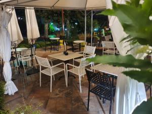 Εστιατόριο ή άλλο μέρος για φαγητό στο Theatro Hotel Odysseon