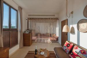 Kedma by Isrotel Collection的休息区