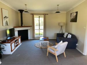 Gallery image of Twin Trees Country Cottages in Pokolbin