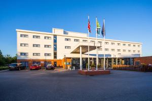 Gallery image of Holiday Inn Express Folkestone Channel Tunnel, an IHG Hotel in Folkestone