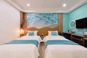 Gallery image of T2 Jomtien Pattaya in Jomtien Beach