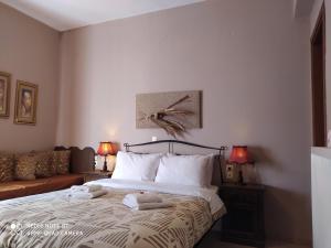 Zdjęcie z galerii obiektu Xenonas Sta Tzakia w mieście Karpenision