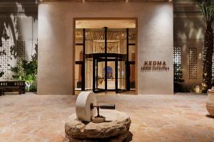 Kedma by Isrotel Collection的门面或入口