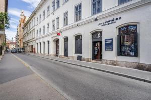 Okolie apartmánu