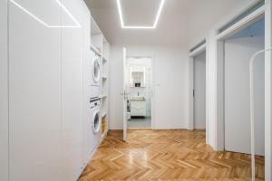 Fotografia z galérie ubytovania BpR Stylish VAGABOND Apartment with AC v Budapešti