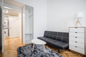 Posedenie v ubytovaní BpR Stylish VAGABOND Apartment with AC