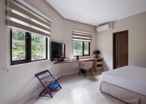 鹿谷的住宿－名竹旅社 Minzu Hotel，相簿中的一張相片