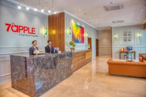 Gallery image of 7 Apple Hotel - Viman Nagar Pune in Pune