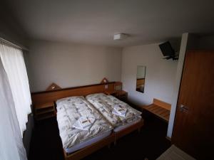 Hotel Restaurant Aletsch房間的床 +16 張相片