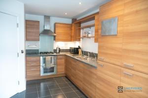 Reading Contractors Digs by Shepherd Serviced Apartments