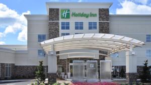 a rendering of a holiday inn hotel at Holiday Inn Canton-Belden Village, an IHG Hotel in Canton