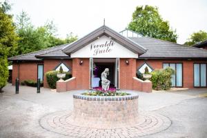 Ảnh trong thư viện ảnh của Holiday Inn A55 Chester West by IHG ở Northop