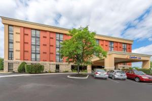 Photo de la galerie de l'établissement Comfort Inn Cranberry Twp, à Cranberry Township