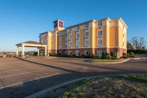 Afbeelding uit fotogalerij van Sleep Inn & Suites Ruston Near University in Ruston