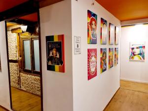 Fotografie z fotogalerie ubytování Arc House Madrid - Puerta del Sol Only Adults v destinaci Madrid