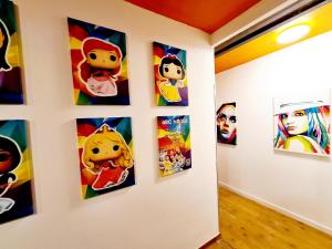 Fotografie z fotogalerie ubytování Arc House Madrid - Puerta del Sol Only Adults v destinaci Madrid