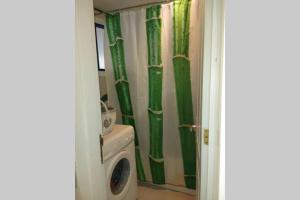 A bathroom at Vista Taurito