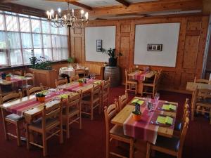 Ristorante o altro punto ristoro di Hotel Restaurant Aletsch