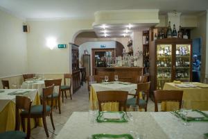 Lounge nebo bar v ubytování Luna e stelle