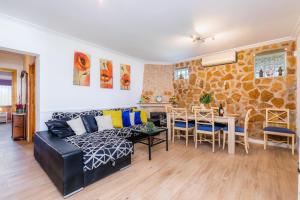 Posedenie v ubytovaní Casa Paqui Alcudia