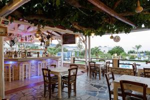 Restaurace v ubytování Gorgona Hotel