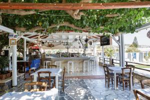 Restaurace v ubytování Gorgona Hotel