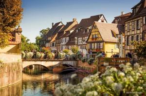 Gallery image of VUE PETITE VENISE-PLACE TO BE OLD TOWN - Parking in Colmar