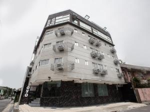 Hoone, kus hotell asub