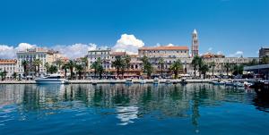Gallery image of Luxury Apartment Spasio in Split