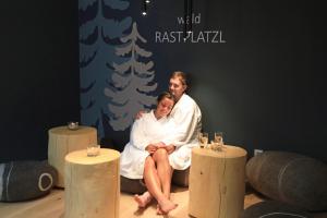 Majutusasutuse Hotel Weiler - Aktiv & Tradition külastajad