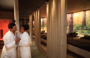 Majutusasutuse Hotel Weiler - Aktiv & Tradition külastajad