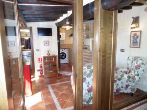 Fotografie z fotogalerie ubytování Apartamentos Azahar v destinaci Mogarraz