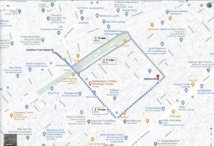 Bilde i galleriet til Studio in Kallithea next to Kiprou square i Athen