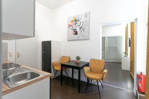 Foto da galeria de Top Apartment nahe Zentrum em Viena