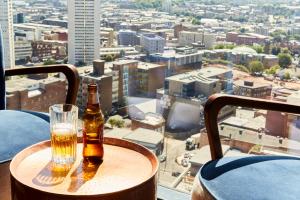 Gallery image of The Cube Hotel Birmingham in Birmingham +31 photos