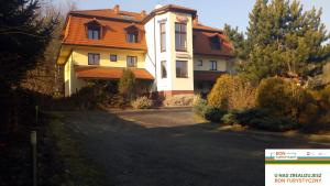 Budova, v ktorej sa hotel nachádza