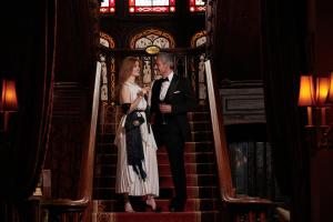 Hosté ubytování Dromoland Castle + 37 fotografií