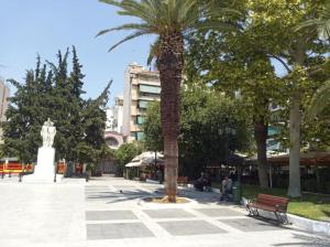 Bilde i galleriet til Studio in Kallithea next to Kiprou square i Athen