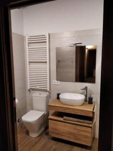 Bilik mandi di Loboratorio Rural - La Majada del Acebo