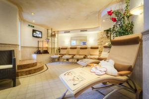 Setusvæði á Hotel Barbarahof Saalbach, inkl JokerCard