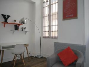 Gallery image of Appartement hypercentre Tarbes - 2 grandes chambres in Tarbes